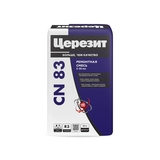 Ремонтная смесь для бетона Церезит CN 83 25кг - СКЛАД13.РФ