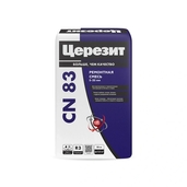 Ремонтная смесь для бетона Церезит CN 83 25кг - СКЛАД13.РФ