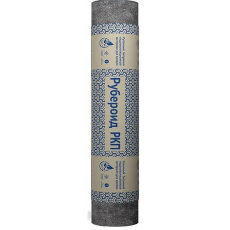 Рубероид РКП 350 1*15м (мелко-зернистая крошка) (49шт\упак) - СКЛАД13.РФ