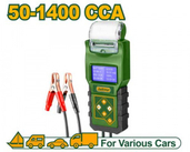 Тестер нагрузки аккумулятора 250-1400CCA JADEVER JDBD1514 - СКЛАД13.РФ