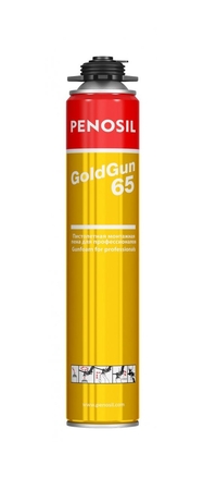 Пена профессиональная PENOSIL GoldGun 65 875мл - СКЛАД13.РФ