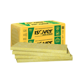 Утеплитель минеральная каменая вата плита ISOVER Венти Оптимал 1000*600*50мм (6шт/0,18м3) 80кг/м³ - СКЛАД13.РФ