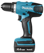 Дрель-шуруповерт аккумуляторная 10,8В MAKITA DF332DWAE - СКЛАД13.РФ