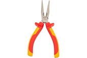 Длинногубцы 160мм прямые диэлектрические рукоятки Navigator NHT-LNP01-160 61 264 - СКЛАД13.РФ