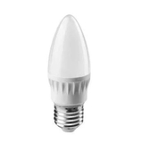 Лампа светодиодная ОНЛАЙТ OLL-C37-8-230-4K-E27-FR 71635 - СКЛАД13.РФ