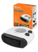 Тепловентилятор ТВ-3 2000 Вт регулятор мощности 1000/2000 Вт термостат TDM - СКЛАД13.РФ