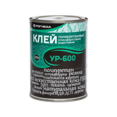 Клей полиуретановый УР-600 водостойкий суперпрочный 750 мл РОГНЕДА - СКЛАД13.РФ