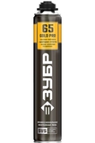 Пена монтажная пистолетная мелкопористая с увеличенным выходом ЗУБР GOLD PRO 65 850мл - СКЛАД13.РФ