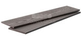 Доска универсальная 3D WOOD POLIVAN GROUP колл SINGARAJA (11*140*3000мм) ДПК Черный №3 - СКЛАД13.РФ