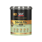 Эмаль ВД-АК-1179 ВГТ по дереву Профи база С 2,5кг - СКЛАД13.РФ