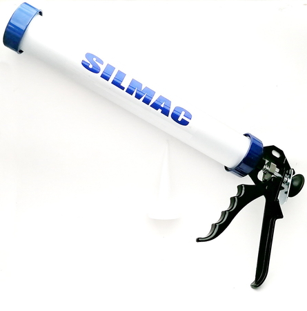 Пистолет для фолиевых туб №15 600мл SILMAC - СКЛАД13.РФ