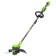 Триммер аккумуляторный Greenworks GD24LT331, 24V, 33 см, с 1хАКБ 4Ач и ЗУ - СКЛАД13.РФ