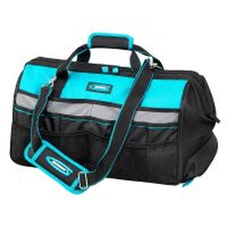 Сумка для инструмента 500 х 280 х 290мм выдвижная рукоятка колеса и наплечный ремень Gross - СКЛАД13.РФ