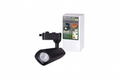 Светильник трековый однофазный LED TRL-02-035-NB 35 Вт, 24°, 4000 К, 90 Ra, черный, TDM - СКЛАД13.РФ