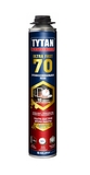 Пена профессиональная TYTAN Professional ULTRA FAST 70 870мл - СКЛАД13.РФ