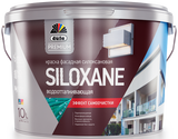 Краска водоэмульсионная dufa фасадная силоксановая Premium SILOXANE 2,5л - СКЛАД13.РФ