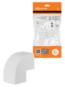 Внешний угол КМН 25х25 (4 шт./комп.) TDM - СКЛАД13.РФ