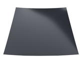 Гладкий лист в пленке 1250*2500*0,45мм RAL 7024 Серый графит  - СКЛАД13.РФ