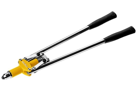 Заклепочник двуручный для заклёпок 3.2-4.8мм Stayer Max-Power MX-48 - СКЛАД13.РФ