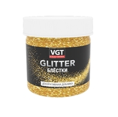 Блестки Pet Glitter ВГТ 0,05кг Золото - СКЛАД13.РФ