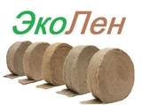 Межвенцовый утеплитель СибЛайн Эко-Лен/Термоджут 0,10*20м 8шт/уп - СКЛАД13.РФ