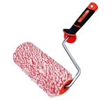 Валик фасадный 180мм d50мм ручка 8мм ворс 24мм полиакрил премиум Decor - СКЛАД13.РФ