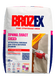 Гипсовая штукатурка Brozex прима Пласт GP 55 30кг - СКЛАД13.РФ