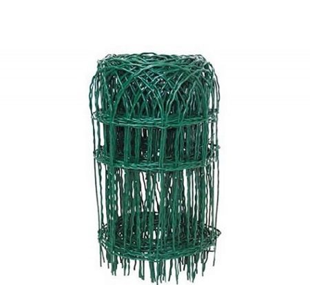 Сетка сварная 15*9см 65см*25м PVC - СКЛАД13.РФ