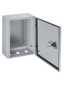 Корпус металлический ЩМП-1-1 IP66 (395х310х150) TDM - СКЛАД13.РФ