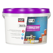 Эмаль ВД-АК 1179 ВГТ Универсальная глянцевая база С 1кг - СКЛАД13.РФ