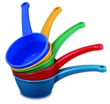 Ковш пластмассовый 1,5л - СКЛАД13.РФ