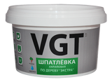 Шпатлевка ЭКСТРА по дереву ВГТ 0,3кг Бук  - СКЛАД13.РФ