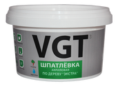 Шпатлевка ЭКСТРА по дереву ВГТ 0,3кг Бук  - СКЛАД13.РФ