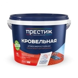 Краска Престиж для кровли Слоновая кость 2,4кг  - СКЛАД13.РФ