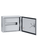 Корпус металлический ЩРН-12 IP66 (265*330*120) TDM - СКЛАД13.РФ