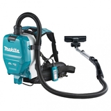 Пылесос аккумуляторный ранцевый Makita DVC261ZX11 - СКЛАД13.РФ