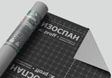 Изоспан AQ 150 Proff Гидро-ветрозащитная паропроницаемая мембрана 1,6м*43,75м (70м2) - СКЛАД13.РФ