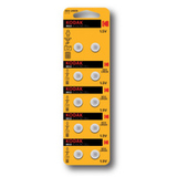 Батарейка Kodak AG3 392 LR736 LR41 MAX Button Cell KAG3-10  - СКЛАД13.РФ