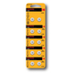 Батарейка Kodak AG3 392 LR736 LR41 MAX Button Cell KAG3-10  - СКЛАД13.РФ