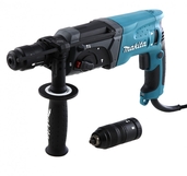 Перфоратор 780Вт MAKITA  SDS+ HR2470FT - СКЛАД13.РФ