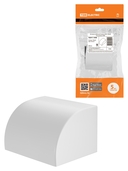 Заглушка кабельной трассы КМЗ 100x60 (2 шт./комп.) TDM - СКЛАД13.РФ