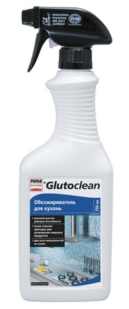 Glutoclean Обезжириватель для кухонь 750мл - СКЛАД13.РФ