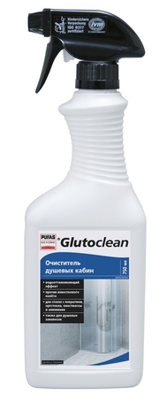 Glutoclean Очиститель душевых кабин 750мл - СКЛАД13.РФ