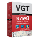 Клей обойный для бумажных обоев ВГТ 0,2кг - СКЛАД13.РФ